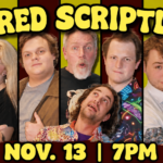 Seraphim's "Scared Scriptless" improv comedy