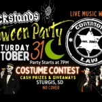 Kickstands Halloween Party