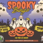 Spooky Bingo