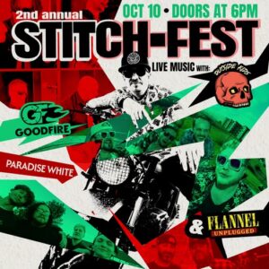 2nd Annual Stitch-Fest: Feed the Need
