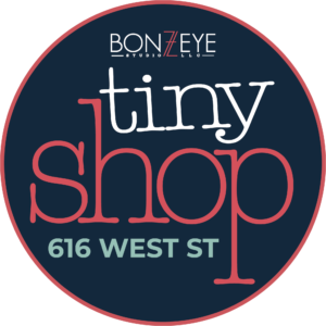 Bonzeye Tiny Shop & Black Hills Art Beat HQ