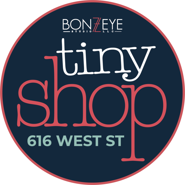 Bonzeye Tiny Shop & Black Hills Art Beat HQ