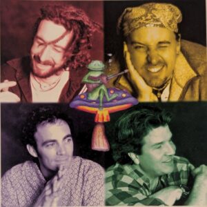 Toadstool Jamboree