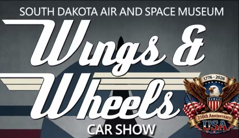 Wings & Wheels Car Show