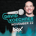 David Koechner: The Never Ending Tour