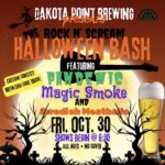 The Rock N Scream Halloween Bash