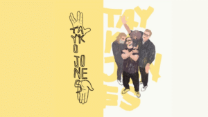 Tayko Jones: Album Release Show