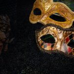 OneHeart Halloween Soiree - Masquerade Murder Mystery