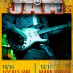 Local Songwriters Jam at Deadwood Tobacco Co.