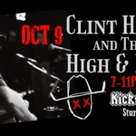 Clint Hahn and The High and Dry