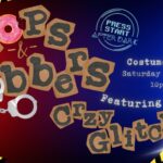 Cops and Robbers Costume Party