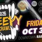 Creepy Crawl 2026