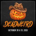 Deadweird Costume Contest and Party