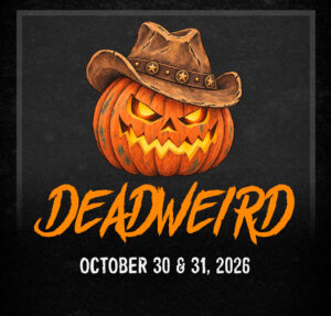 Deadweird Trunk or Treat