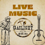 Skeeter at The Gaslight