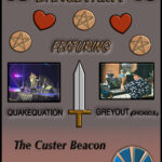 Album Release Show & Dance Party - QUAKEQUATION and GREYOUT