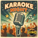 Karaoke Night with Austin