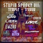 Stupid Spooky VII: Temple of Terror