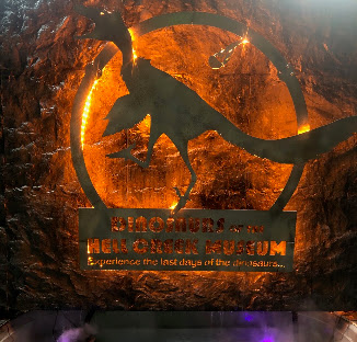Dinosaurs of the Hell Creek Museum